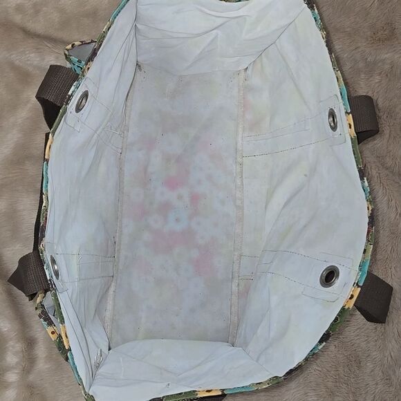 THIRTY-ONE WINDSOR BOUQUET MEDIUM ORGANIZING UTILITY TOTE - Picture 5 of 7